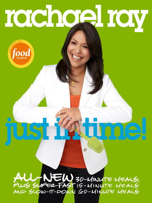 Title details for Rachael Ray by Rachael Ray - Available